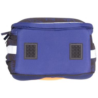 Ранець-рюкзак "CLASS" /2506C/ SchoolCase Mini 2 відділення, 35х27х16см, "Game"