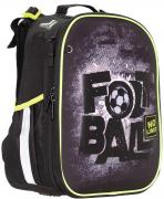 Ранець-рюкзак "CLASS" /2508C/ SchoolCase Mini 2 відділення, 35х27х16см, "Football"