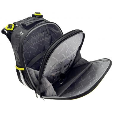 Ранець-рюкзак "CLASS" /2508C/ SchoolCase Mini 2 відділення, 35х27х16см, "Football"