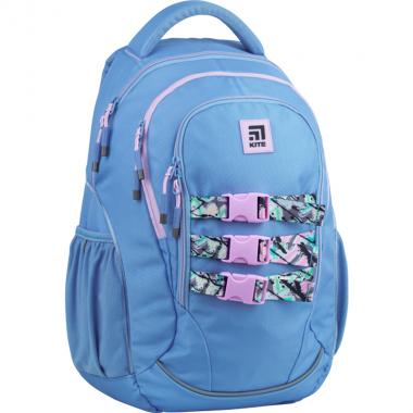 Рюкзак "Kite" підлітковий /K22-816L-3 (LED)/  Education teens 816L-3 (61191) (1/10)