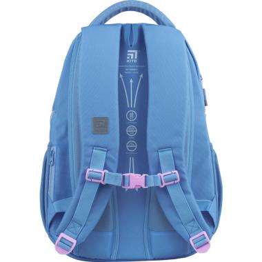 Рюкзак "Kite" підлітковий /K22-816L-3 (LED)/  Education teens 816L-3 (61191) (1/10)