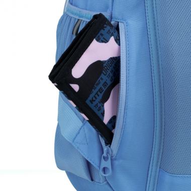 Рюкзак "Kite" підлітковий /K22-816L-3 (LED)/  Education teens 816L-3 (61191) (1/10)