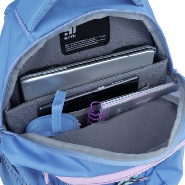 Рюкзак "Kite" підлітковий /K22-816L-3 (LED)/  Education teens 816L-3 (61191) (1/10)