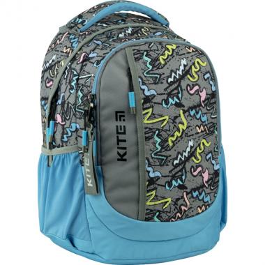 Рюкзак "Kite" шкільний /K22-855M-1/  Education teens 855-1 (61213) (1/10)