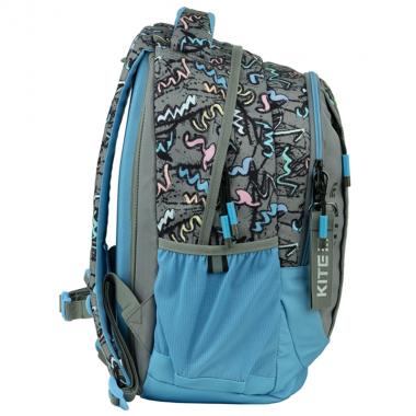 Рюкзак "Kite" шкільний /K22-855M-1/  Education teens 855-1 (61213) (1/10)