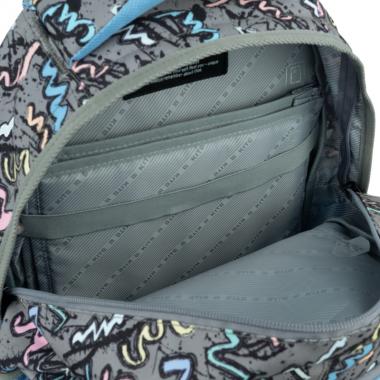 Рюкзак "Kite" шкільний /K22-855M-1/  Education teens 855-1 (61213) (1/10)