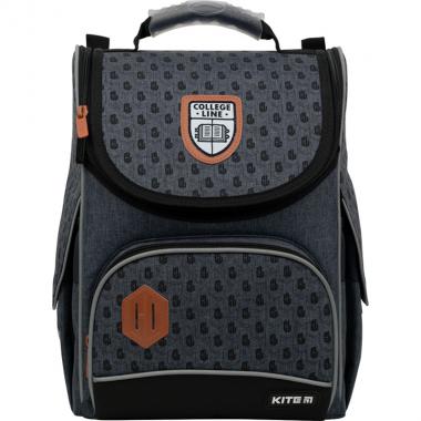 Рюкзак шкільний каркасний "Kite" /K22-501S-5/ Education College Line boy (61487) (1/8)