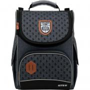 Рюкзак шкільний каркасний "Kite" /K22-501S-5/ Education College Line boy (61487) (1/8)
