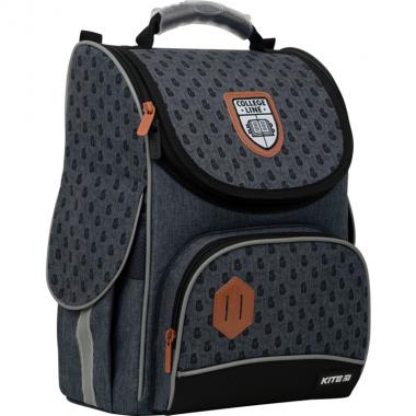 Рюкзак шкільний каркасний "Kite" /K22-501S-5/ Education College Line boy (61487) (1/8)
