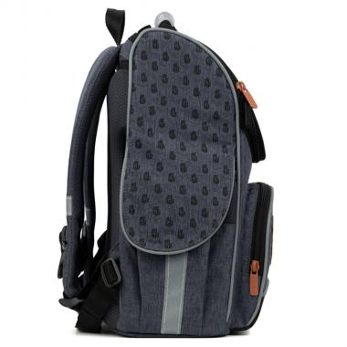 Рюкзак шкільний каркасний "Kite" /K22-501S-5/ Education College Line boy (61487) (1/8)