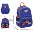 Рюкзак дитячий "YES" /550450/ K-34XS Car Rally 30,5*21,5*11см (1/10)