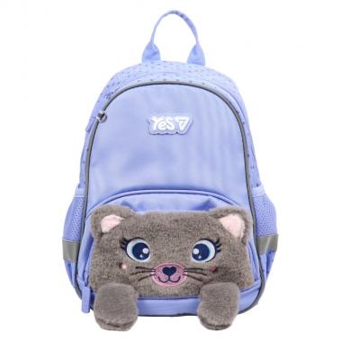 Рюкзак дитячий "YES" /550443/ K-34XS My kitty 30,5*21,5*11см (1/10)