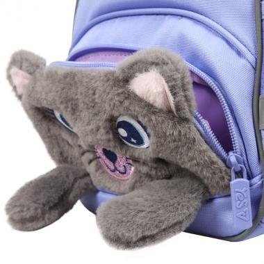 Рюкзак дитячий "YES" /550443/ K-34XS My kitty 30,5*21,5*11см (1/10)