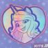 Рюкзак дитячий "Kite" /LP25-538XXS/ Kids 538 My Little Pony (1/48)