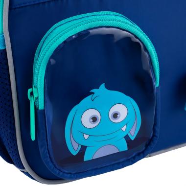 Рюкзак дитячий "Kite" /K25-2737XXS-3/ Kids 2737 Hello Monster (1/36)