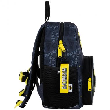 Рюкзак дитячий "Kite" /DC25-2727XS/ Kids 2727 DC Batman (1/15)