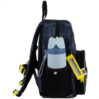 Рюкзак дитячий "Kite" /DC25-2727XS/ Kids 2727 DC Batman (1/15)