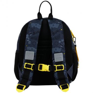 Рюкзак дитячий "Kite" /DC25-2727XS/ Kids 2727 DC Batman (1/15)