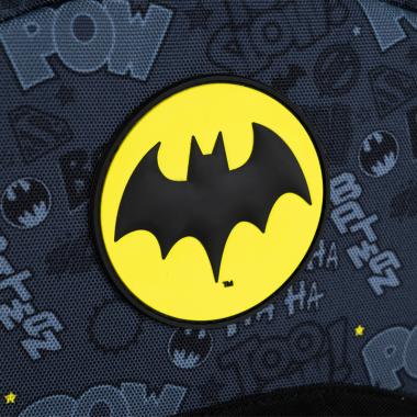 Рюкзак дитячий "Kite" /DC25-2727XS/ Kids 2727 DC Batman (1/15)