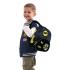 Рюкзак дитячий "Kite" /DC25-2727XS/ Kids 2727 DC Batman (1/15)