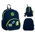 Рюкзак дитячий "Kite" /K25-2727XS-5/ Kids 2727 Dino Gamer (1/15)