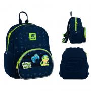 Рюкзак дитячий "Kite" /K25-2727XS-5/ Kids 2727 Dino Gamer (1/15)