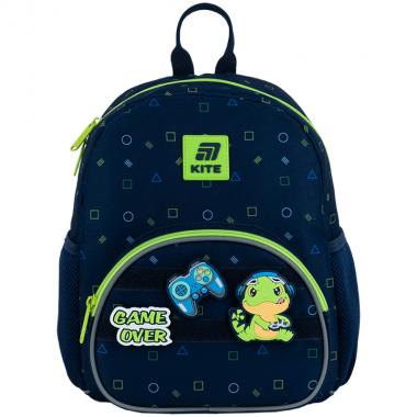 Рюкзак дитячий "Kite" /K25-2727XS-5/ Kids 2727 Dino Gamer (1/15)