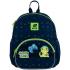 Рюкзак дитячий "Kite" /K25-2727XS-5/ Kids 2727 Dino Gamer (1/15)