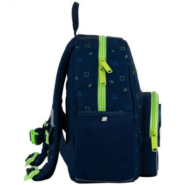 Рюкзак дитячий "Kite" /K25-2727XS-5/ Kids 2727 Dino Gamer (1/15)