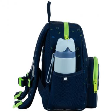 Рюкзак дитячий "Kite" /K25-2727XS-5/ Kids 2727 Dino Gamer (1/15)