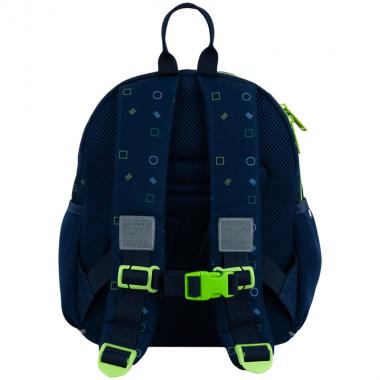 Рюкзак дитячий "Kite" /K25-2727XS-5/ Kids 2727 Dino Gamer (1/15)