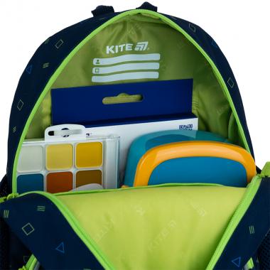 Рюкзак дитячий "Kite" /K25-2727XS-5/ Kids 2727 Dino Gamer (1/15)