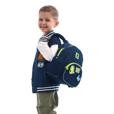 Рюкзак дитячий "Kite" /K25-2727XS-5/ Kids 2727 Dino Gamer (1/15)