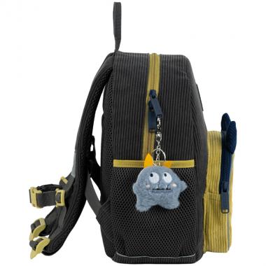 Рюкзак дитячий "Kite" /K25-2727XS-7/ Kids 2727 Monster (1/15)