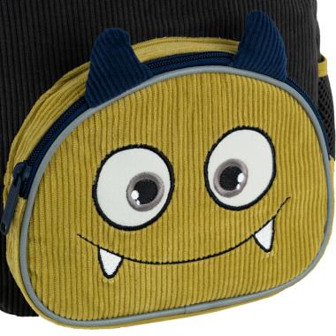 Рюкзак дитячий "Kite" /K25-2727XS-7/ Kids 2727 Monster (1/15)