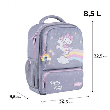 Рюкзак дитячий "Kite" /HK25-559XS/ Kids 559 Hello Kitty (1/36)