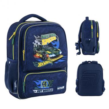 Рюкзак дитячий "Kite" /HW25-559XS/ Kids 559 Hot Wheels (1/36)