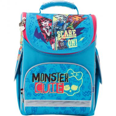 Рюкзак каркасний "Kite" /MH17-501S/ Monster High (33477) (1/8)