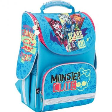 Рюкзак каркасний "Kite" /MH17-501S/ Monster High (33477) (1/8)
