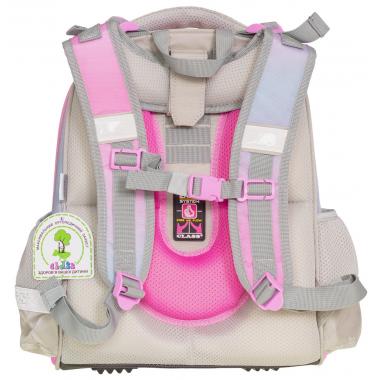 Ранець-рюкзак "CLASS" /2511C/ SchoolCase 2 відділення, 39х28х21см, "Girl's Dreams"