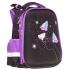 Ранець-рюкзак "CLASS" /2513C/ SchoolCase 2 відділення, 39х28х21см, "Butterfly"