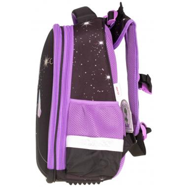 Ранець-рюкзак "CLASS" /2513C/ SchoolCase 2 відділення, 39х28х21см, "Butterfly"