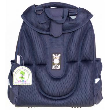 Ранець-рюкзак "CLASS" /2515C/ SchoolCase 2 відділення, 39х28х21см, "Racing"