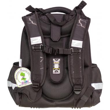 Ранець-рюкзак "CLASS" /2516C/ SchoolCase 2 відділення, 39х28х21см, "Skate"