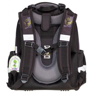 Ранець-рюкзак "CLASS" /2517C/ SchoolCase 2 відділення, 39х28х21см, "Football"