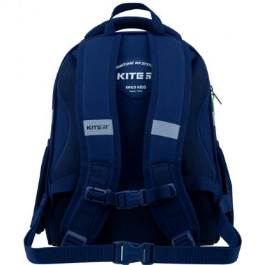 Рюкзак шкільний каркасний "Kite" /K22-555S-5/ Education Cyber (61500) (1/4)