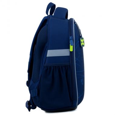 Рюкзак шкільний каркасний "Kite" /K22-555S-5/ Education Cyber (61500) (1/4)