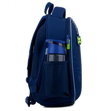 Рюкзак шкільний каркасний "Kite" /K22-555S-5/ Education Cyber (61500) (1/4)
