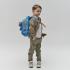 Рюкзак дитячий "YES" /550463/ K-37XS  Jurassic World Dino Friends 30,5*24*11,5см (1/20)