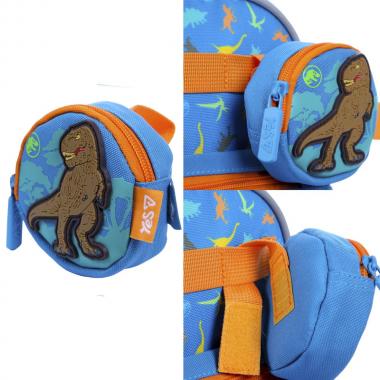 Рюкзак дитячий "YES" /550463/ K-37XS  Jurassic World Dino Friends 30,5*24*11,5см (1/20)
